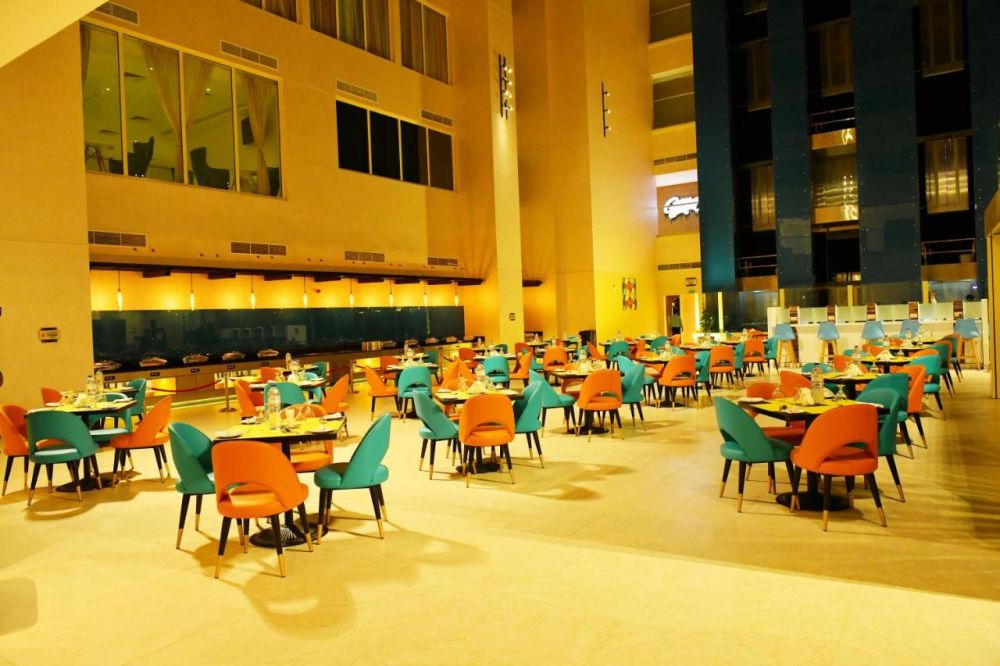 Fortune Atrium Hotel 4*