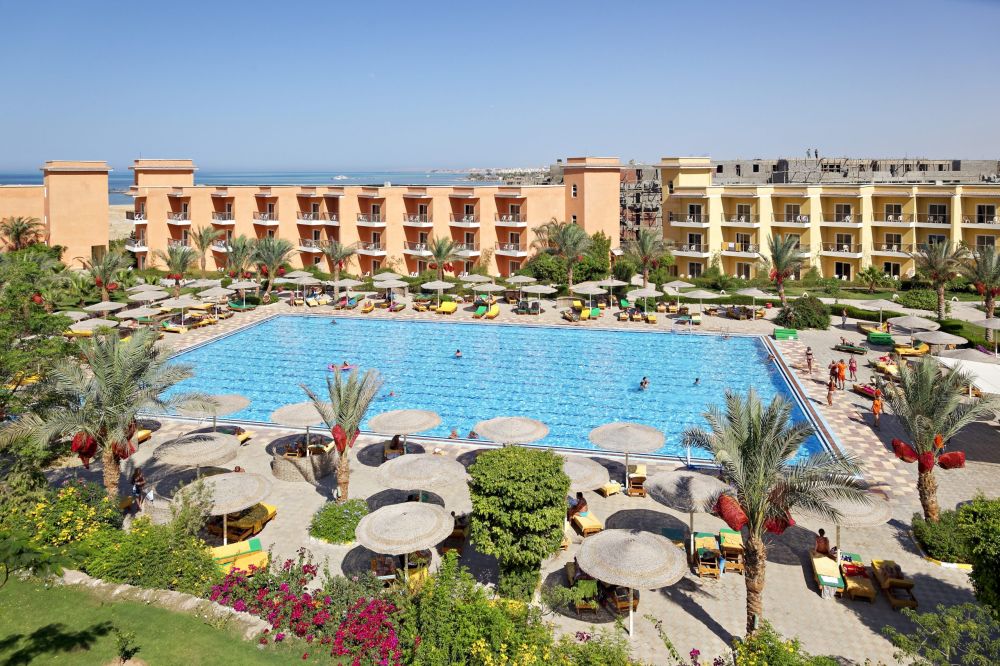 Three Corners Sunny Beach Hurghada 4*