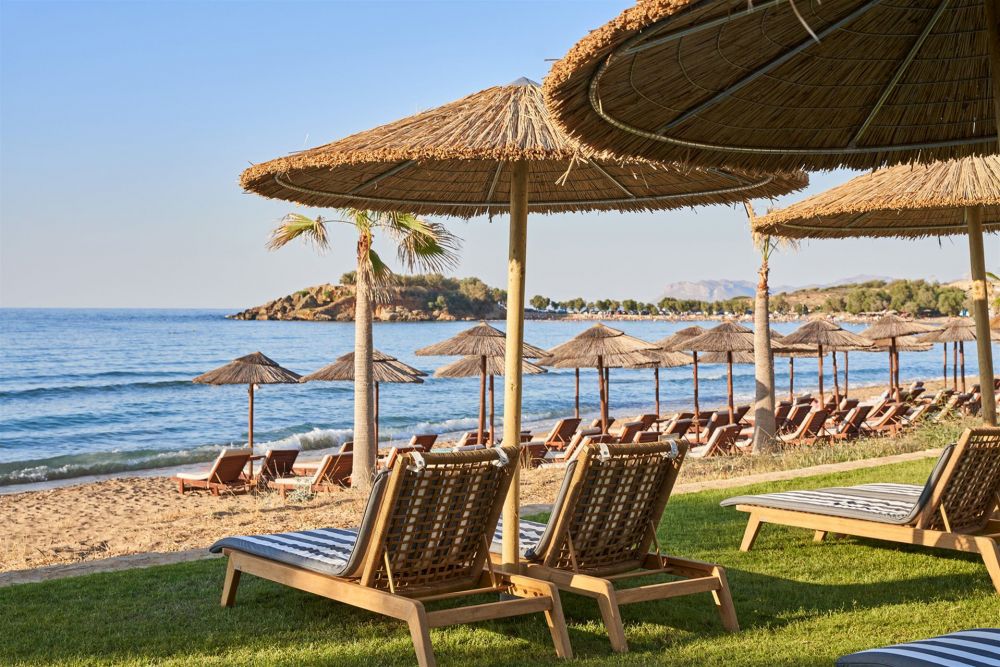 Atlantica Kalliston Resort - Adults Only 16+ 5*