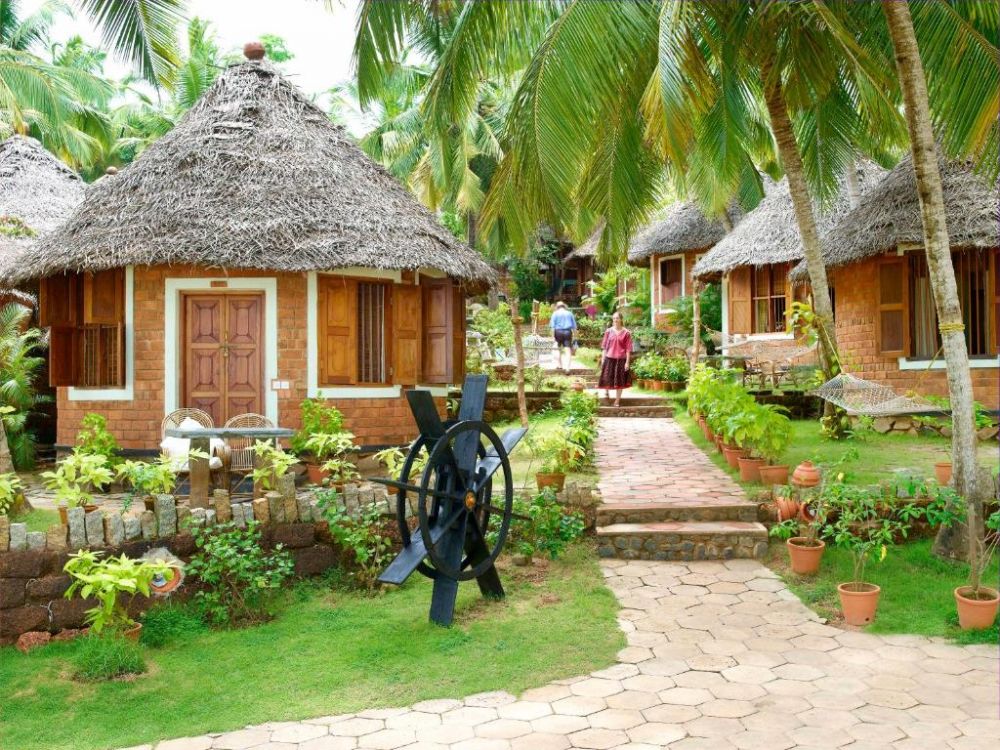 Manaltheeram Ayurveda Beach Village 3*