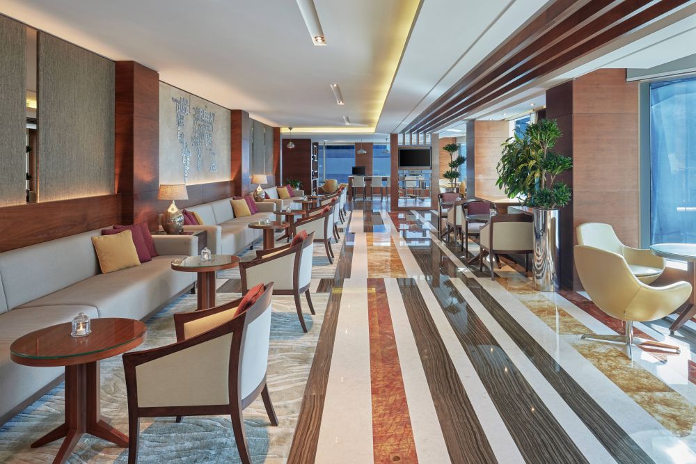 Rose Rayhaan by Rotana 4*