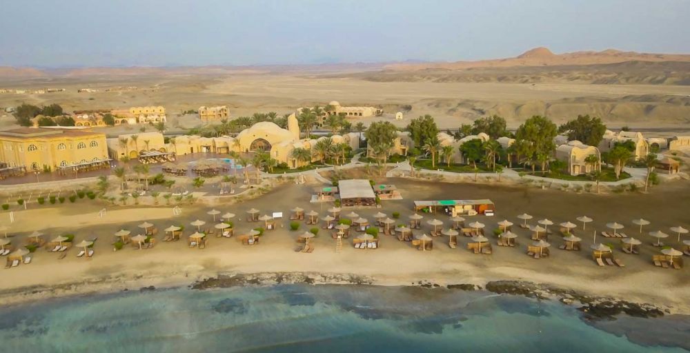 Shams Alam Beach Resort 4*