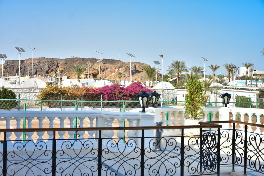 Seti Sharm Resort 4*