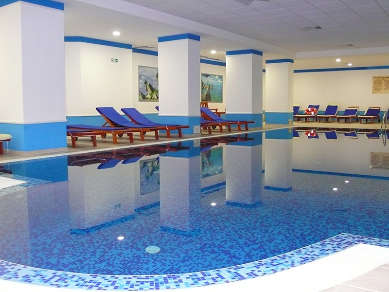 Prestige Hotel & Aquapark 4*