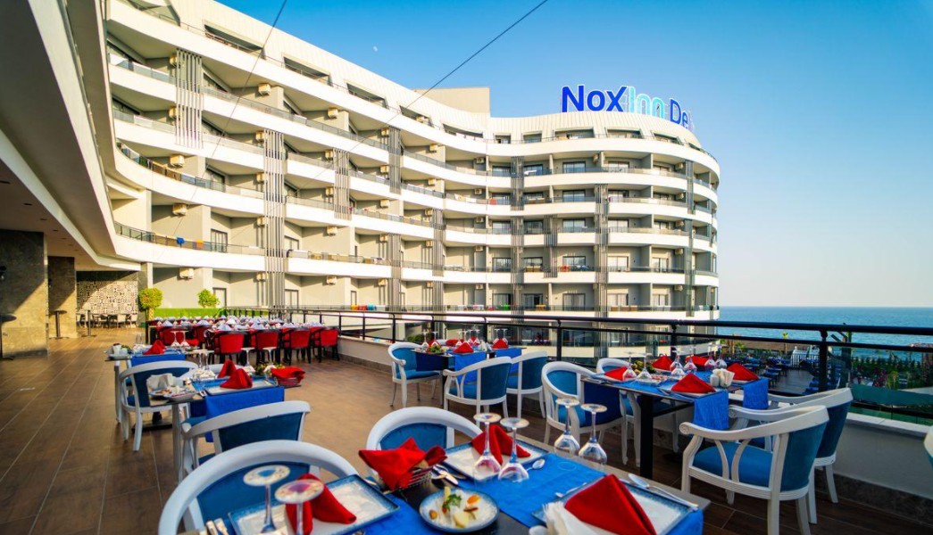 Noxinn Deluxe Hotel 5*