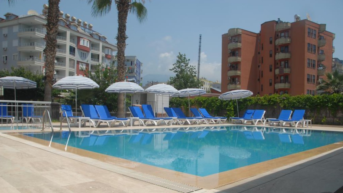 Best Alanya Hotel 3*