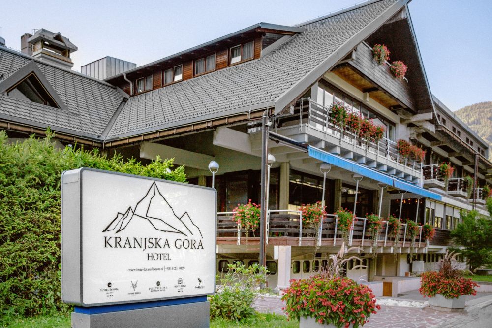 Hotel Kranjska Gora (ex. hotel Lek) 4*