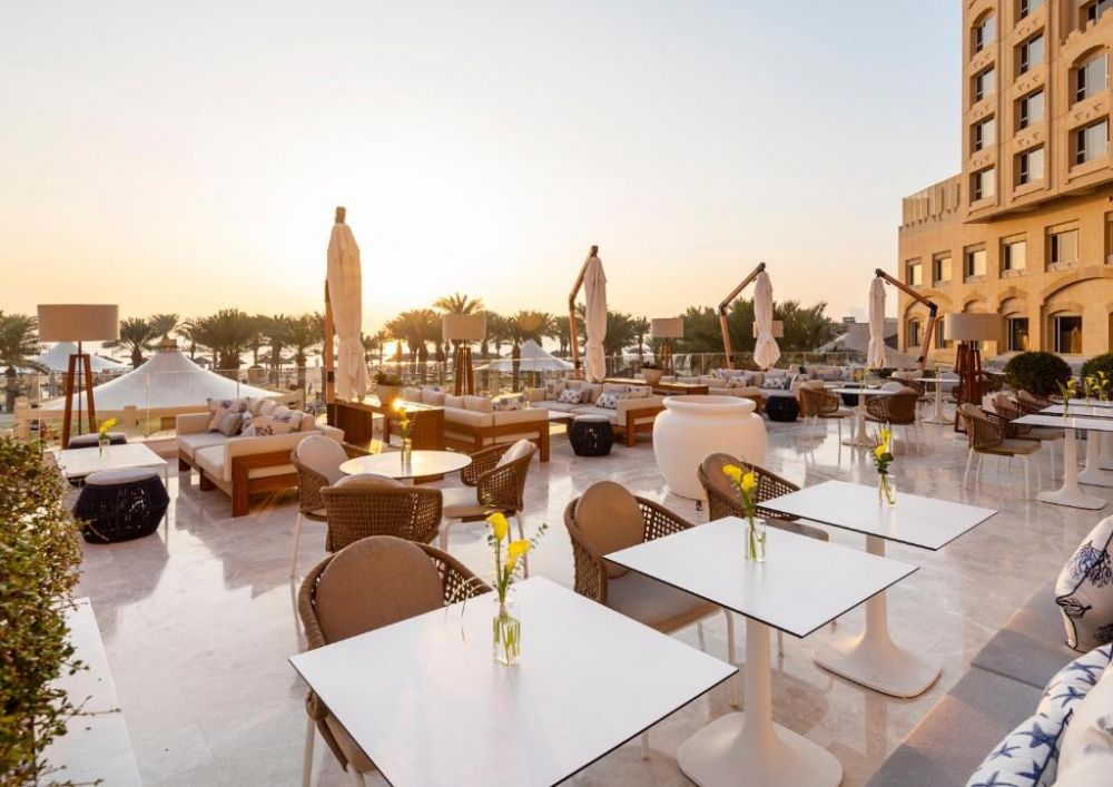 InterContinental Doha Beach & SPA 5*