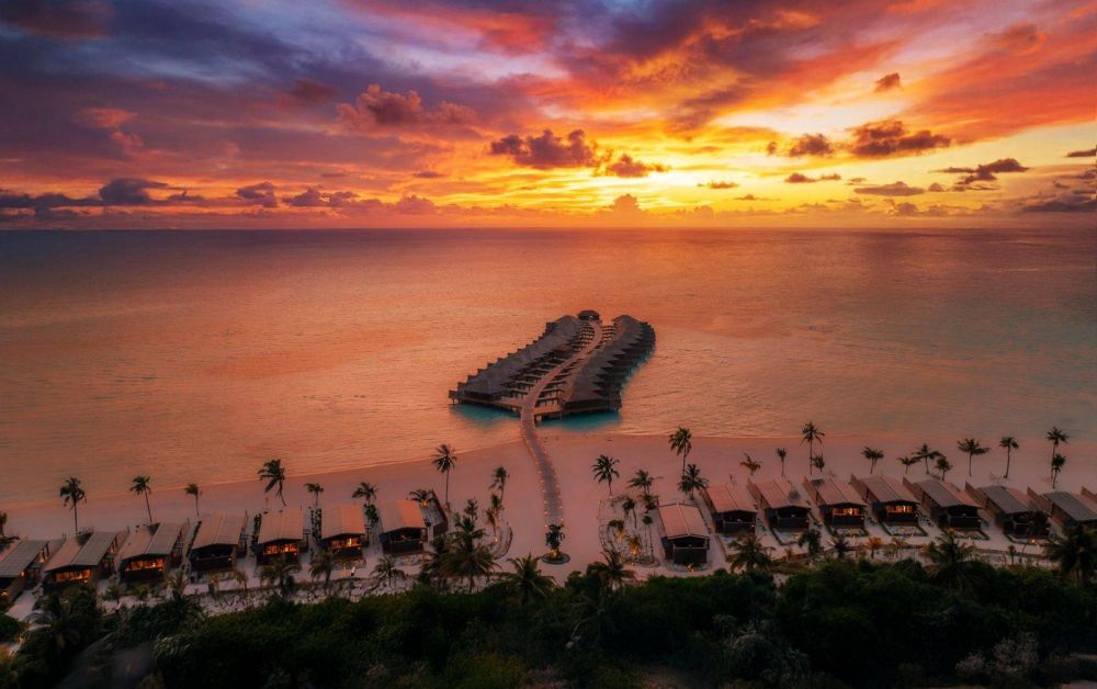 Nala Maldives by Jawakara (ex. Innahura Maldives Resort)  | Only Adults +12 5*