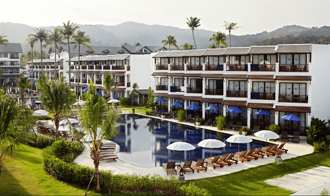 Sunwing Kamala Beach 4*