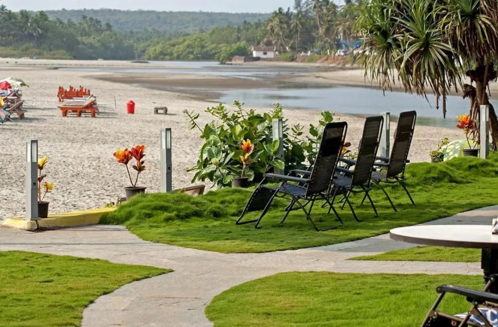 Boomerang Beach Resort (ex. Royal Aarya Beach Resort) 4*