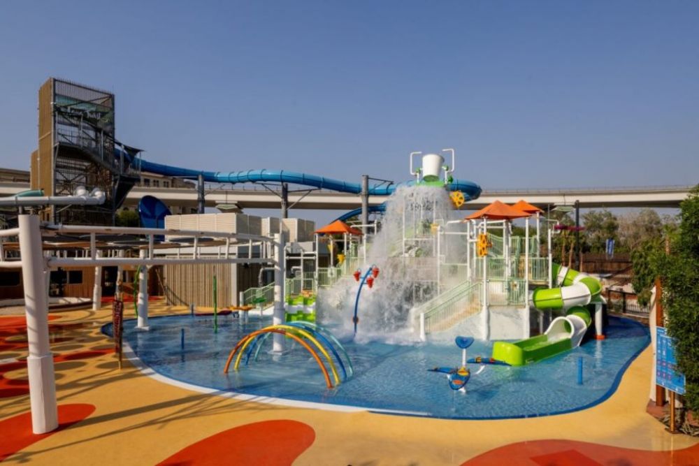 Grand Hyatt Dubai Resort and Waterpark 5*