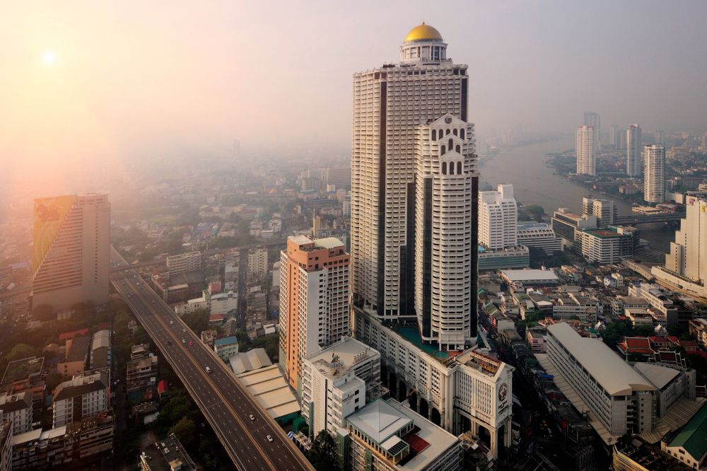 Tower Club At Lebua 5*