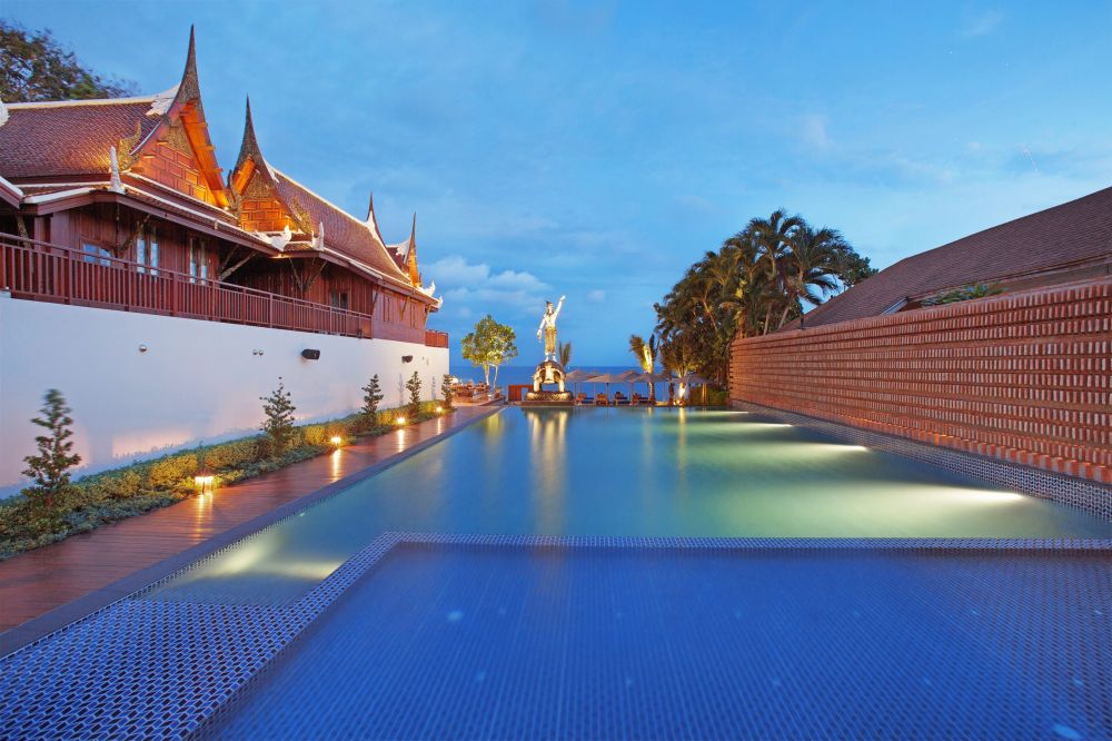 Aksorn Rayong 5*