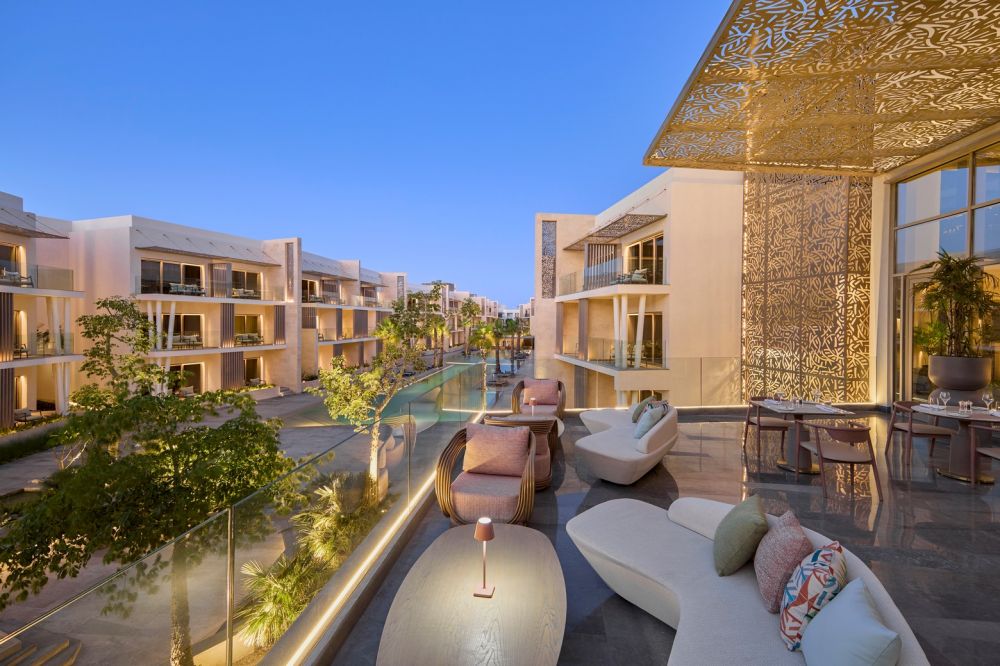 DoubleTree by Hilton Mangroovy El Gouna 4*