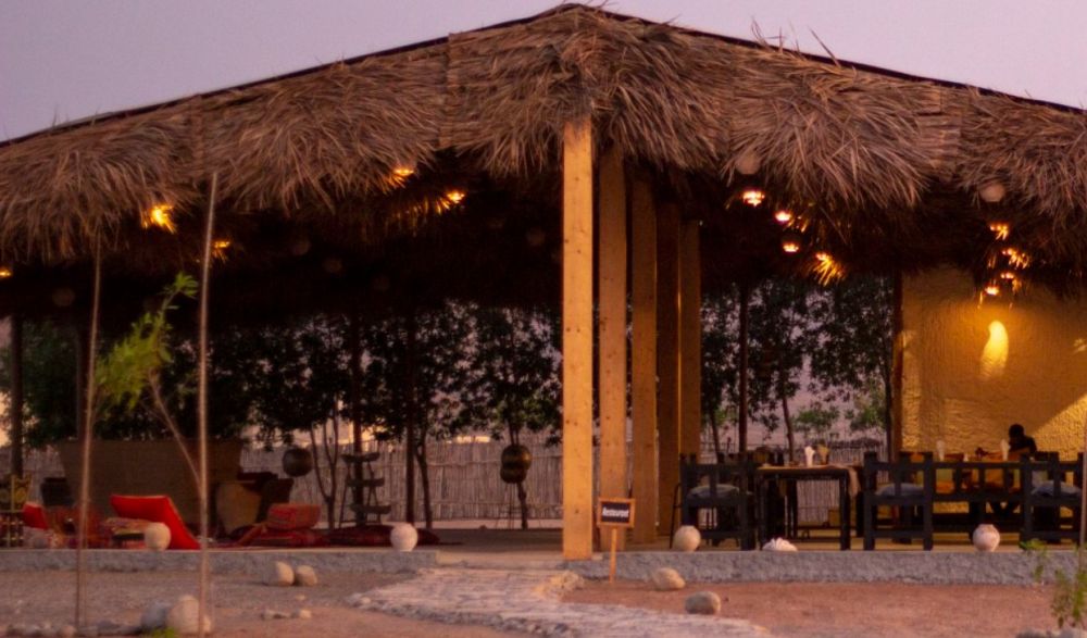 Sama Ras Al Jinz Ecolodge CAMP 