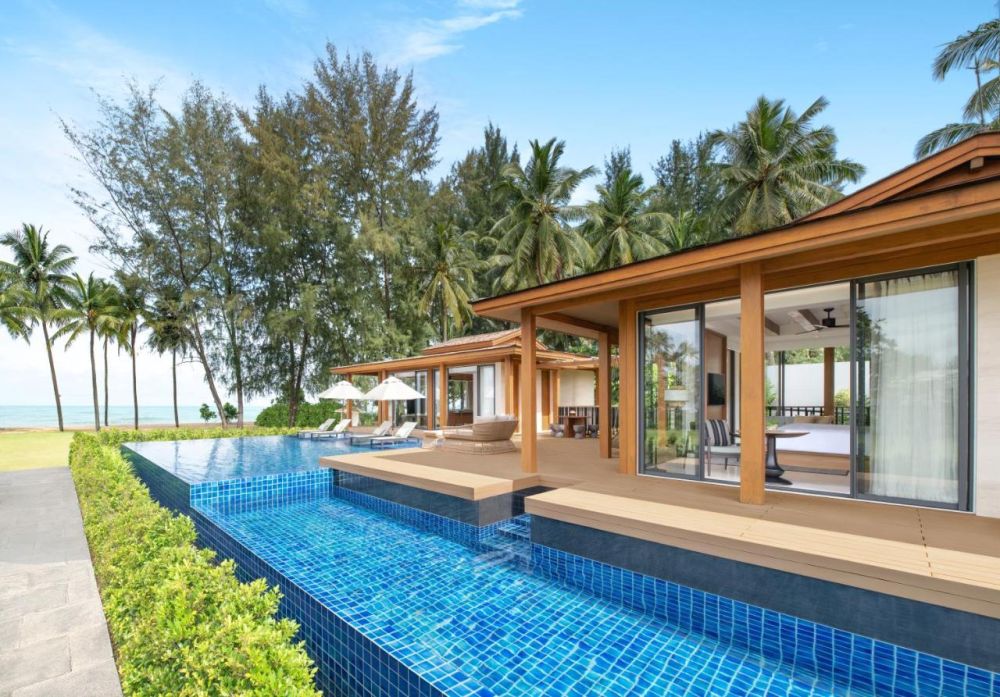 Jw Marriott Khao Lak 5*