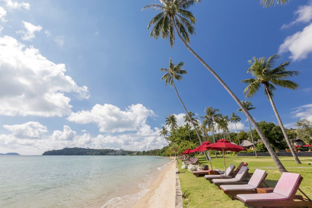 The Vijitt Resort Phuket 5*