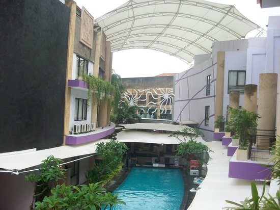 Kuta Central Park Hotel Bali 4*