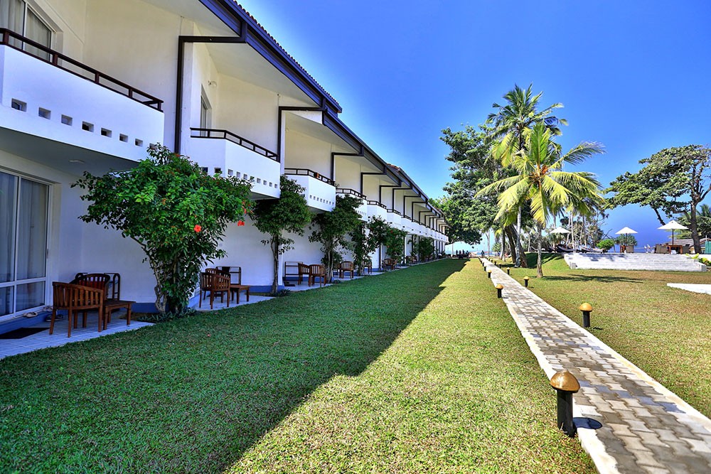 Hibiscus Beach Hotel 4*