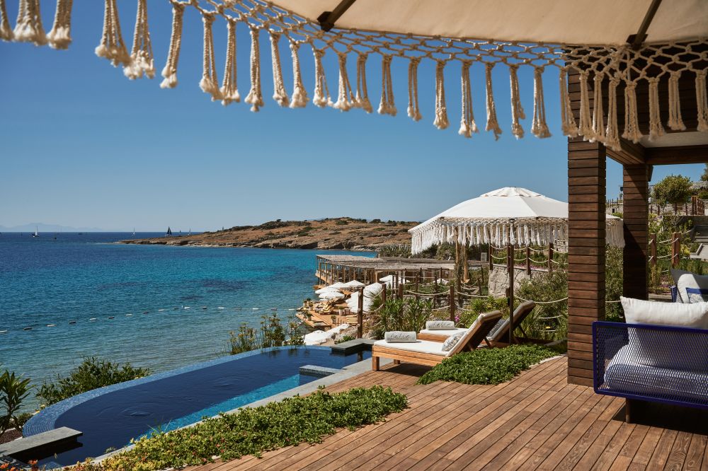 METT Hotel&Beach Resort Bodrum 5*