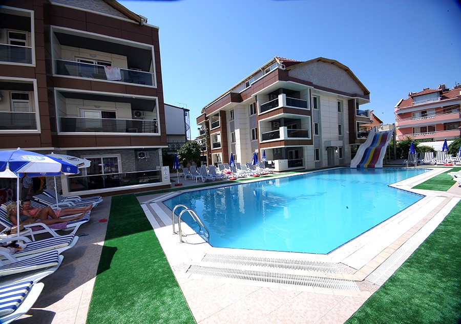 Mehtap Hotel (ex. Mehtap Family) 4*