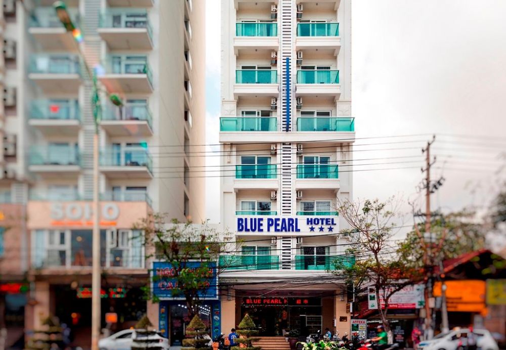 Blue Pearl Hotel 3*