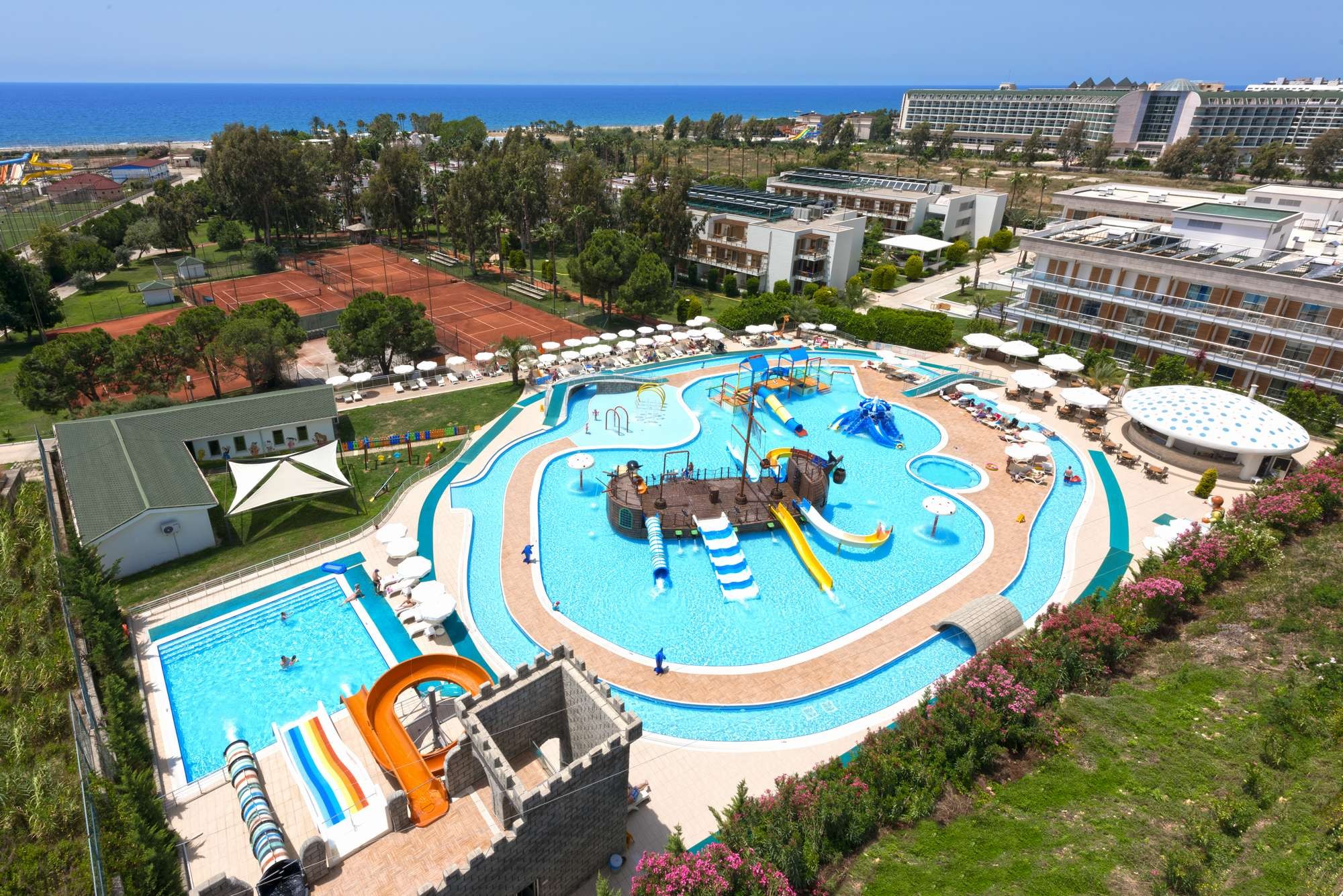 Club Kastalia Holiday Village 5*