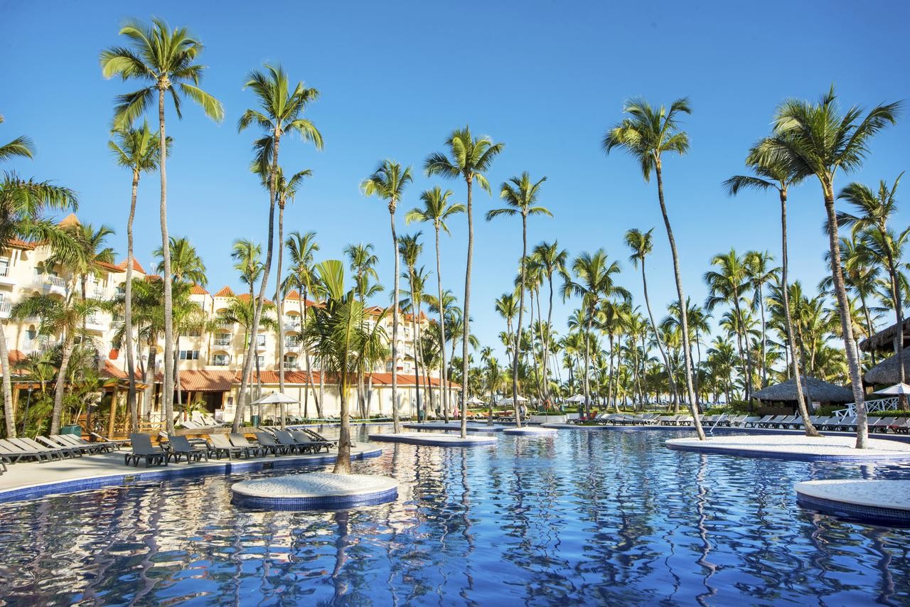 Occidental Caribe (ex. Barcelo Punta Cana) 4*