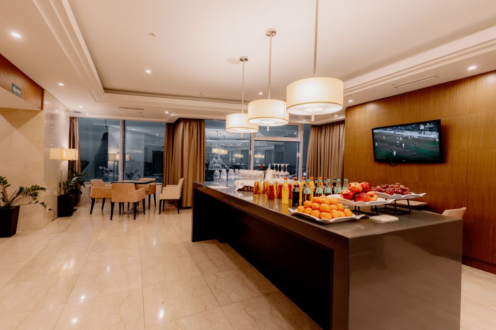 Saad-Hotel (ex. Astana Marriott Hotel) 5*