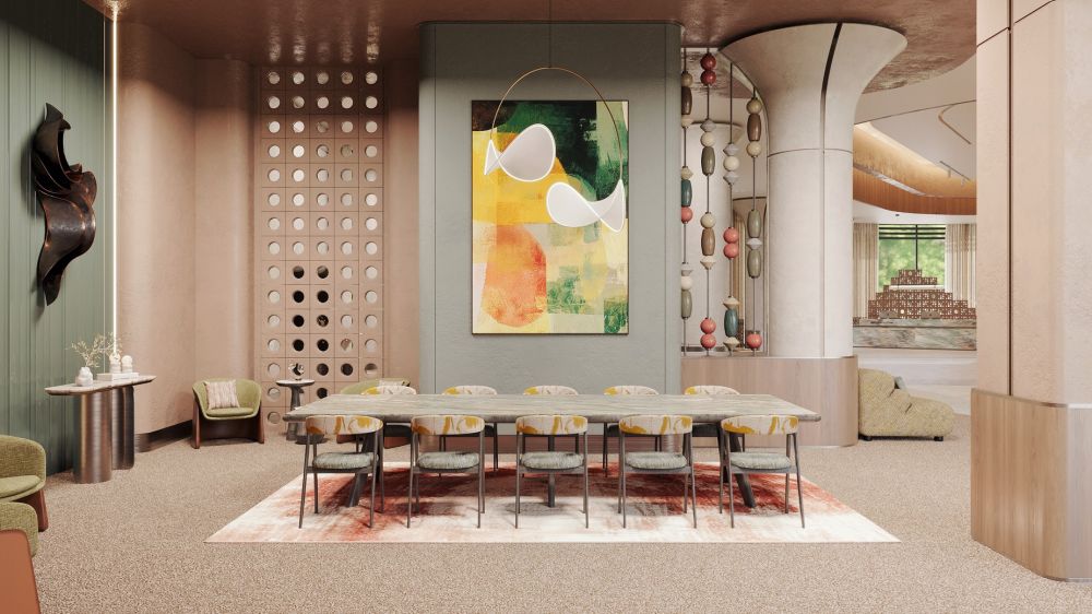 Trendy Perge Resort & Suites 5*