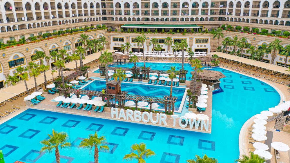 Crystal Sunset Pearl Collection (ex.Crystal Sunset Luxury Resort) 5*