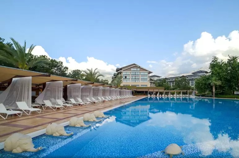 Amara Luxury Resort & Villas (ex. Armas Luxury Resort & Villas) 5*