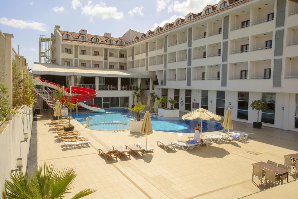 Dalaman Lykia Resort Hotel 4*