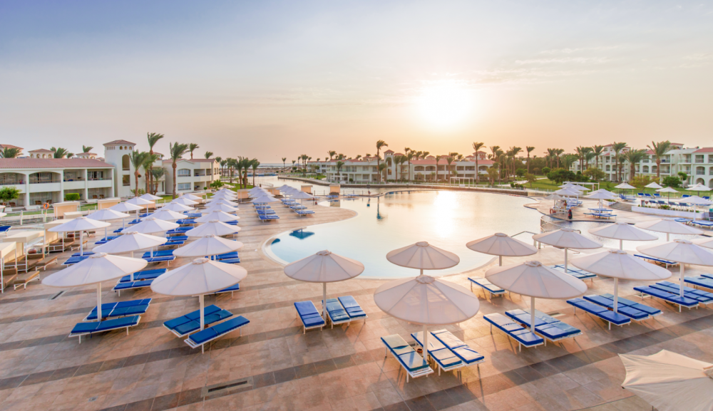 Dana Beach Resort Albatros 5*