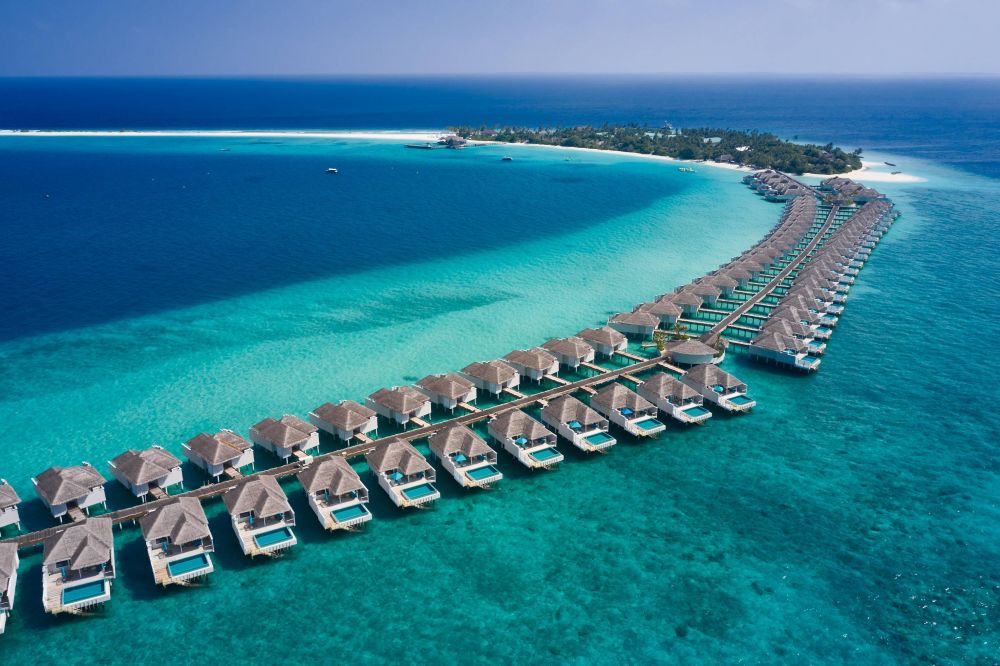 Seaside Finolhu Maldives (ex Finolhu Maldives) 5*