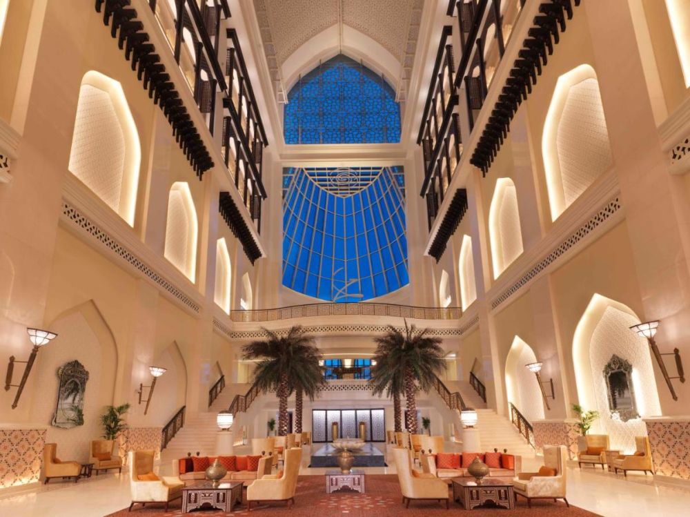 Bab Al Qasr Hotel 5*