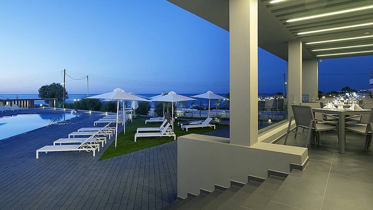 NEMA Design Hotel & Spa (ex. Elysium Boutique) 5*