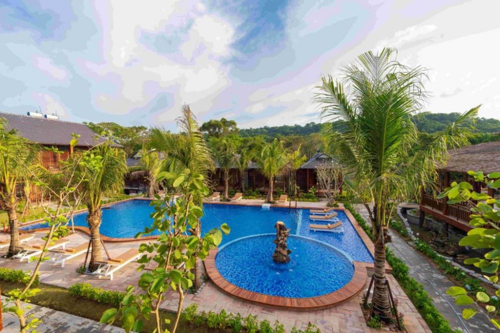 Phu Quoc Bambusa Resort 3*