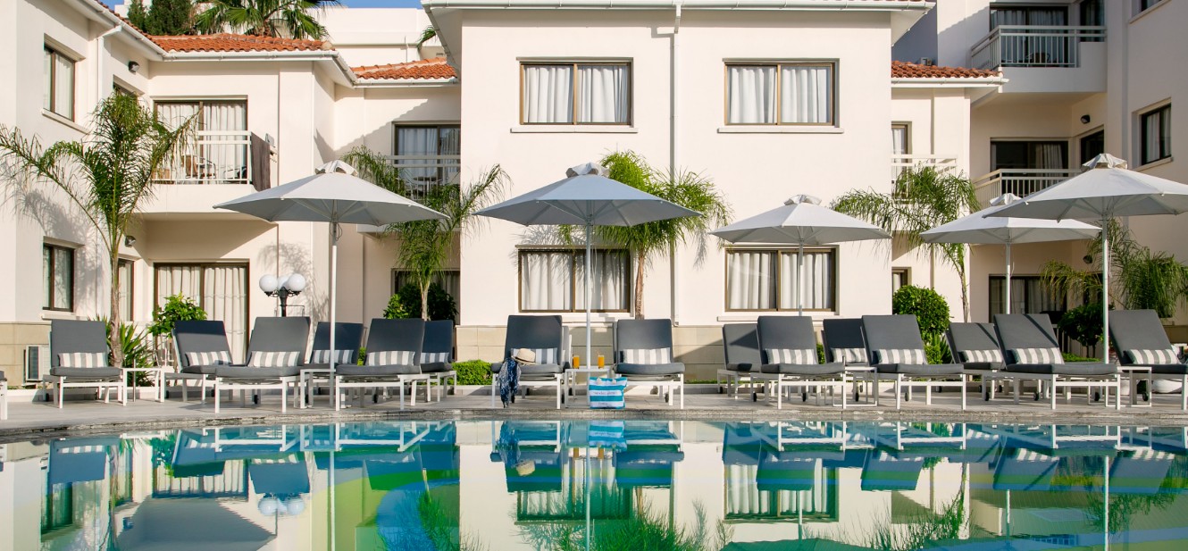 The King Jason Paphos - Designed for Adults 4*