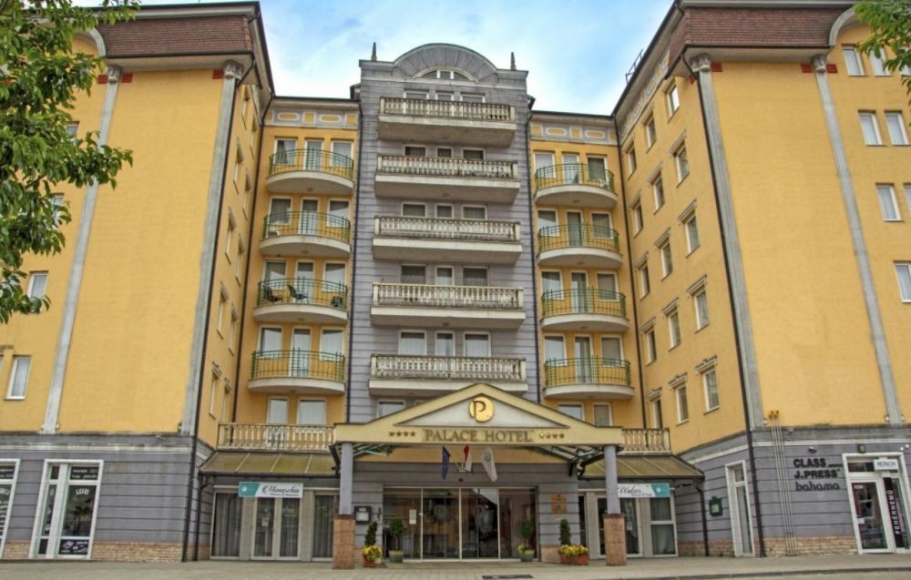 Palace Hotel Heviz 4*