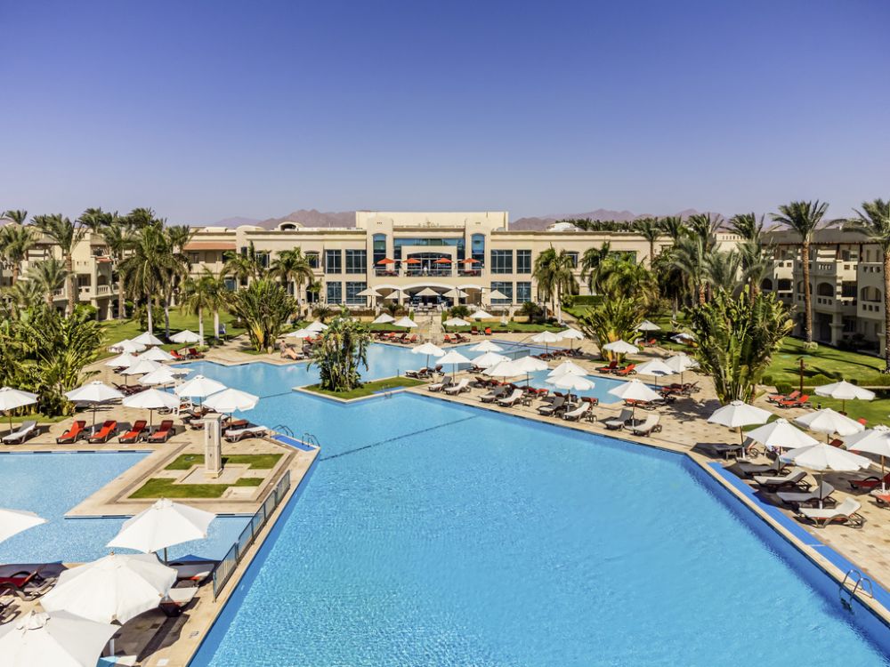 Rixos Sharm El Sheikh | Adults Friendly 18+ 5*