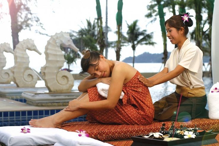 Phuket Graceland Resort & Spa 4*