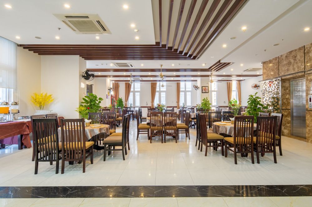 Tay Bac Hotel Da Nang 3*