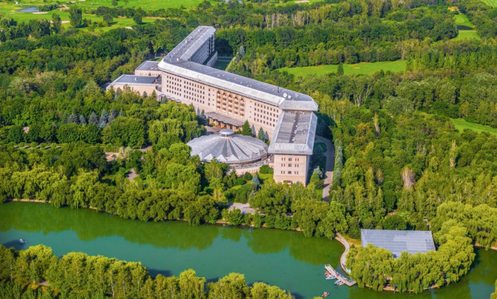 Swissotel Wellness Resort Alatau Almaty 5*