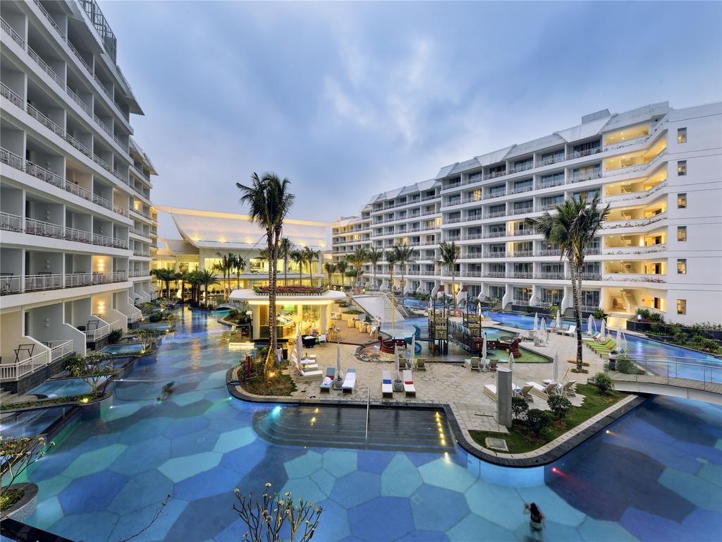 Sanya Palace Resort Yalong Bay 5*