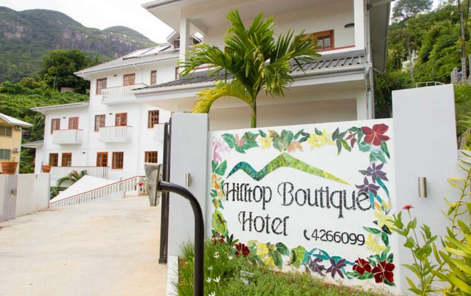 Hilltop Boutique Hotel 