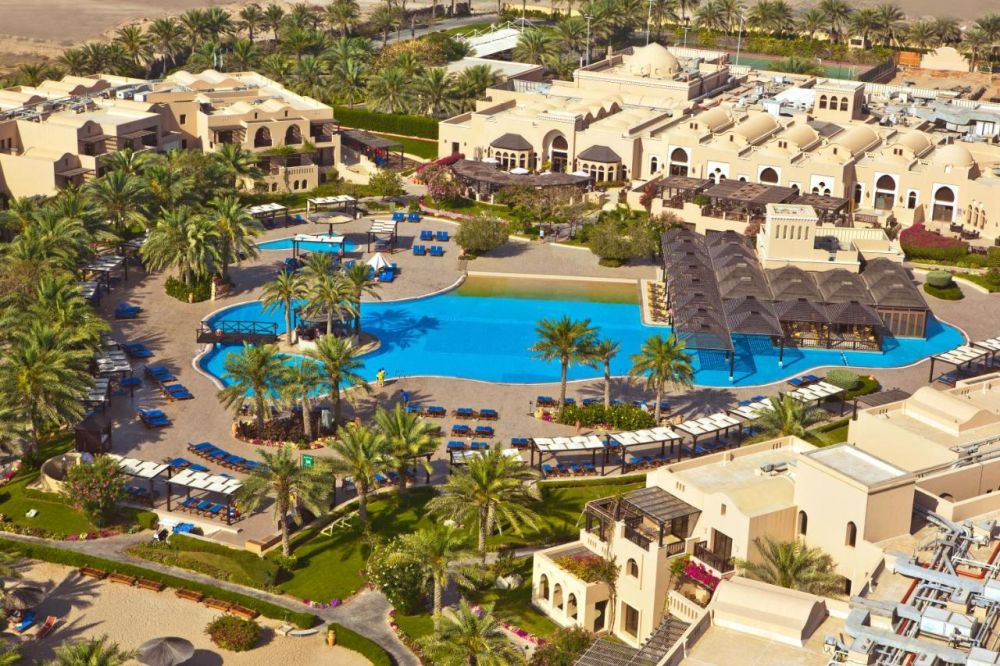 Miramar Al Aqah Beach Resort 5*