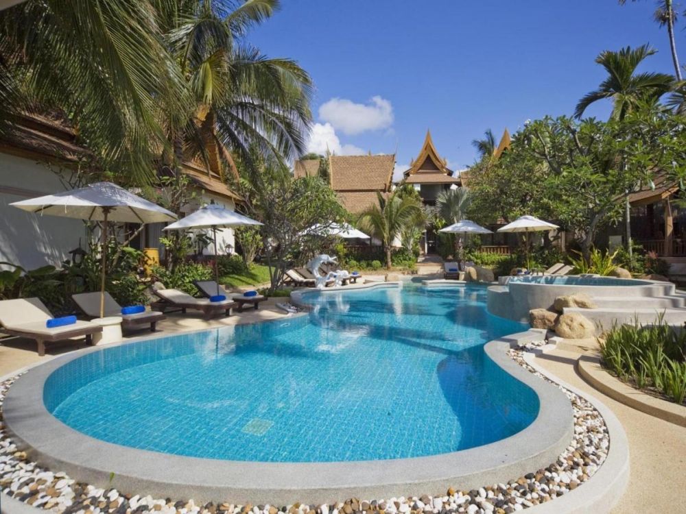 Thai House Beach Resort 3*