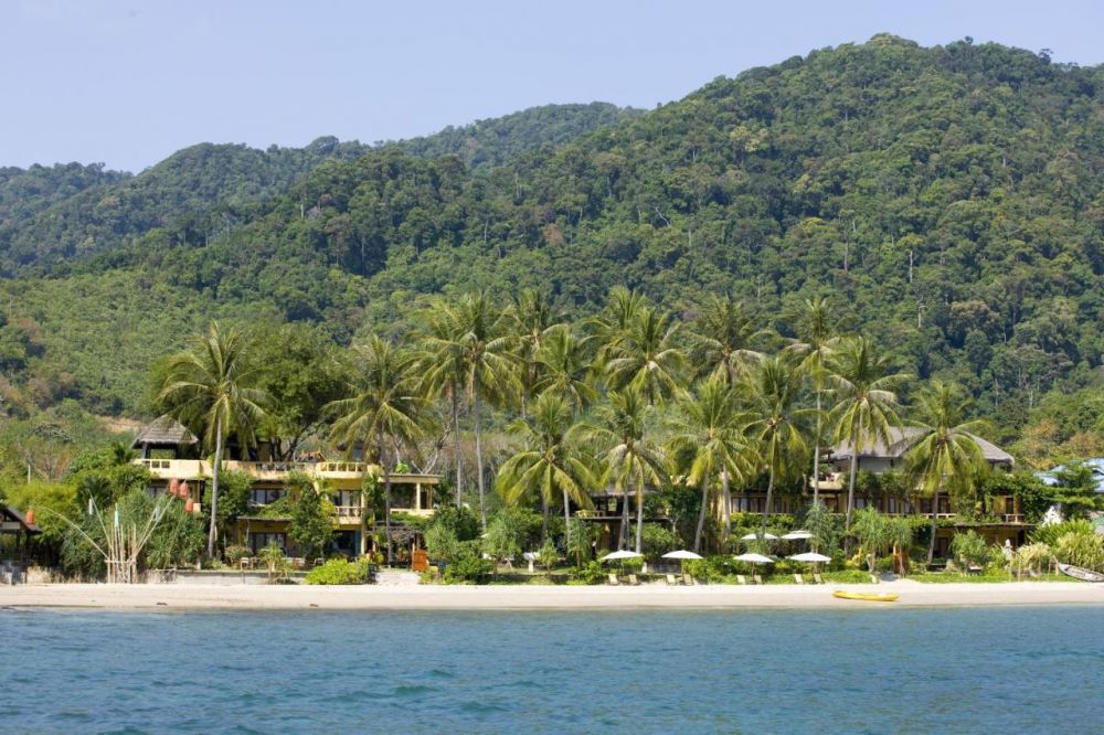 Vacation Village Phra Nang Lanta 4*